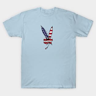 Weed Leaf T-Shirt